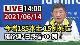 [爆卦] LIVE 14:00 指揮中心記者會