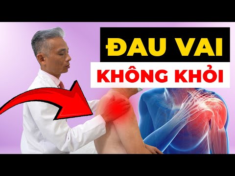 Đau Vai 1 Năm Không Khỏi? Bác Sĩ Tiết Lộ Lý Do Bạn Điều Trị Mãi Không Khỏi