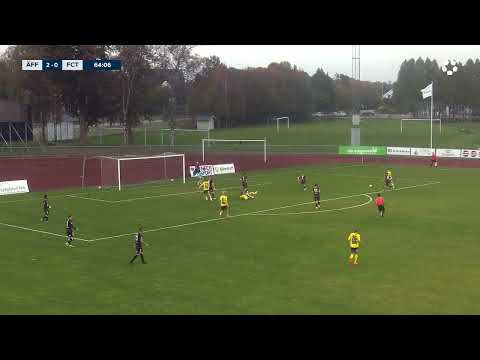 Höjdpunkter: Ängelholms FF - FC Trollhättan