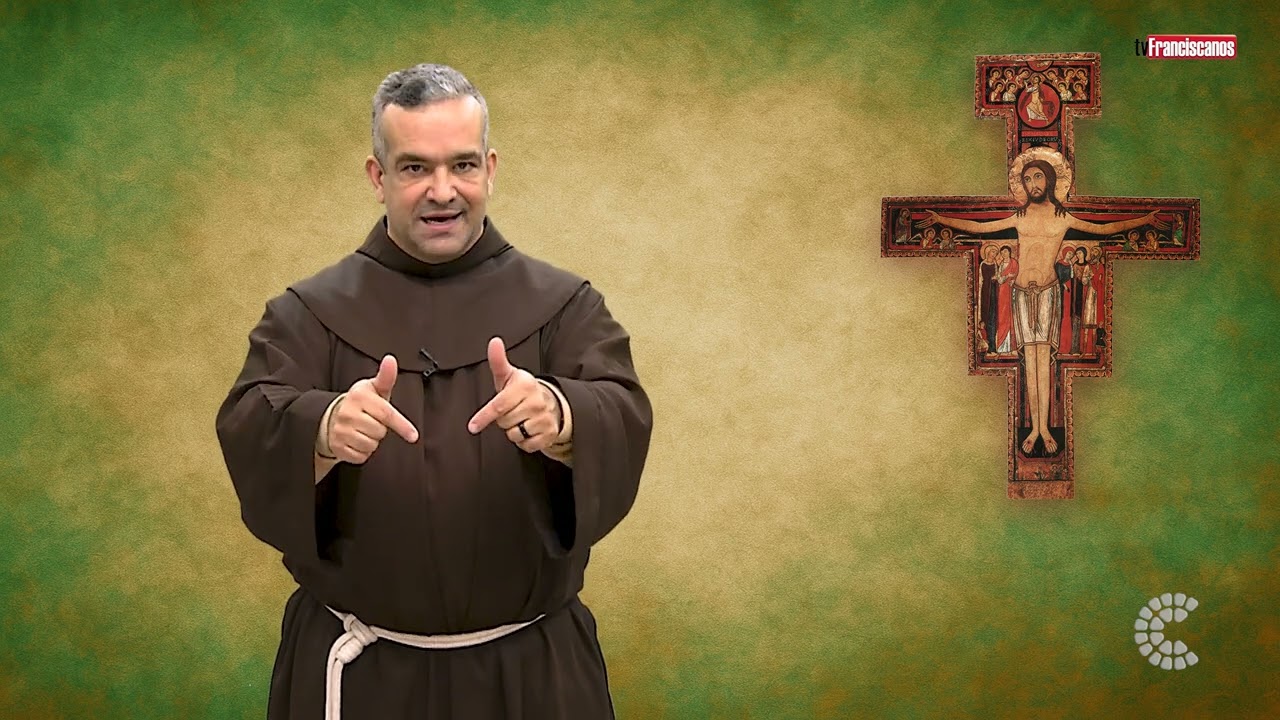 [26° Domingo do Tempo Comum – Frei Alisson Luis Zanetti]