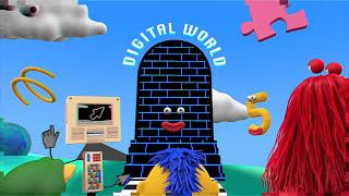 Don&#39;t Hug Me I&#39;m Scared 4 + Soulwax - Compute