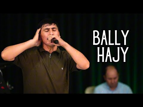Maksat Mytdayew - Bally Hajy ( Ussat Halypany Yatlap ) Live Performance