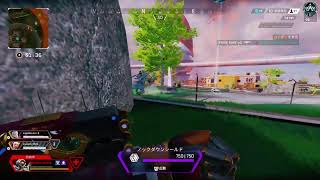 Apex legends　少しだけ