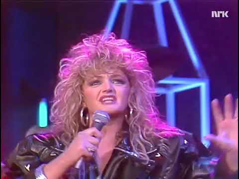 Mike Oldfield & Bonnie Tyler - Islands (Interview + Song)