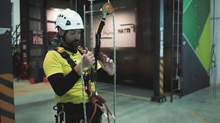 IRATA Eğitim - İniş Ekipmanları / Descending Equipment