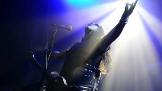 W.E.B. - Anubis / Faust (Septic Flesh cover ) live @ Gagarin , 2014