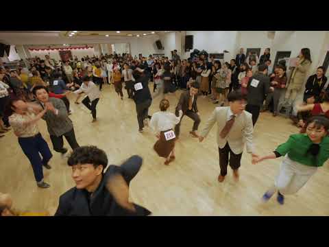 Champions Cup Korea 2019 - Open Strictly Prelims Heat 1