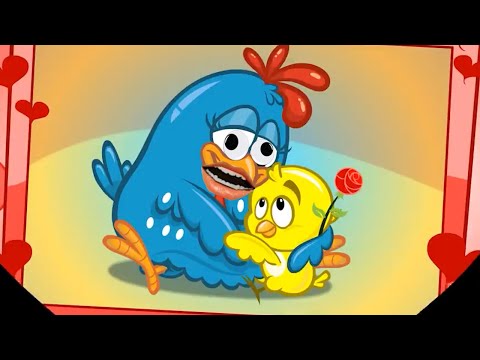 PARA MAMÃE em Galinha Pintadinha Versão Irritante