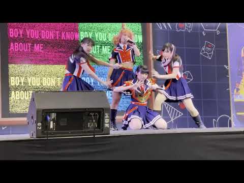 Blackdolls #IdolExchange 14-02-2564