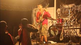 Cerebral Edema - Intro Dismember, Live In Banjarbaru Metal Fest#2