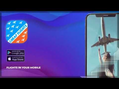 Last Minute Flights & Tickets Video