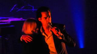 Nick Cave &quot;Brompton Oratory&quot; - 09/05/2015 - Bruxelles, Cirque Royal