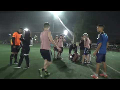 LOS PIBES DEL AJAX VS TUSSI FC - #LigaNuñez - #Apertura SLS - 3/6/23