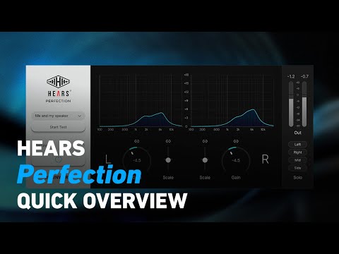 Free Download HEARS Perfection v1.0.0 macOS-HCiSO