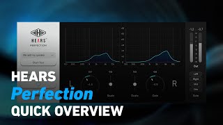 Video thumbnail for HEARS Perfection - Quick Overview | Plugin Alliance by Plugin Alliance