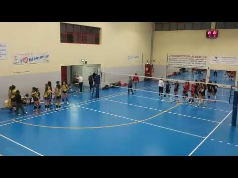 FUTURA VOLLEY BUSTO VS INTERCOMUNALE CAGNO U16