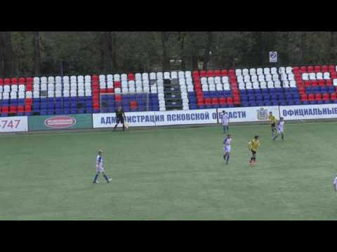 «Псков-747» – СДЮСШОР-5 Калининград 1:3