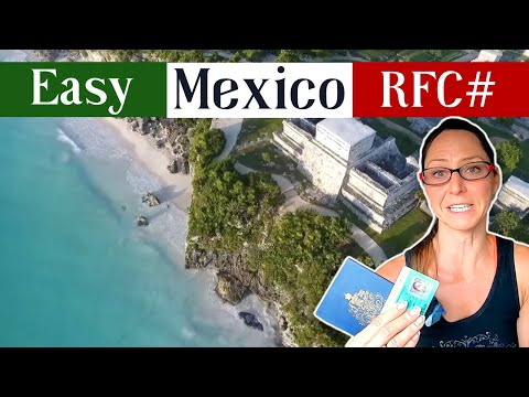 How to get your RFC # in Mx, 3 easy steps!
