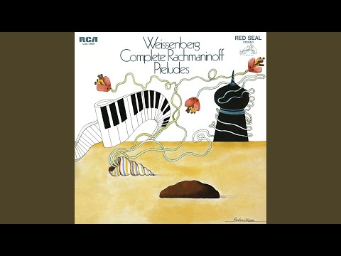 Preludes, Op. 32: No. 4 in E Minor