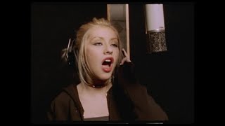 Christina Aguilera - What a Girl Wants (First Version)