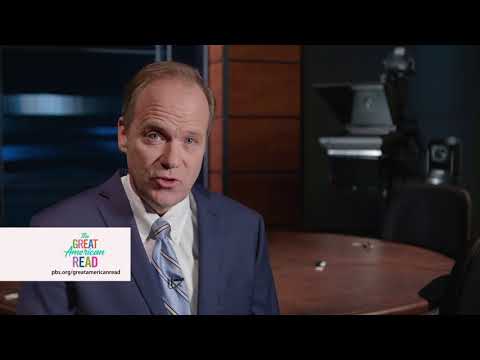 The Great American Read: Mike Thompson's Favorite Novel