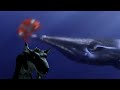 Barracuda Finding Nemo Vs Whalewolf