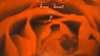 Betty Wright & Grayson Hugh  - How bout us. 1989