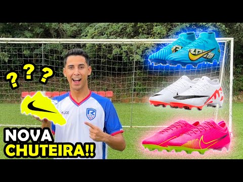 REVEALING MY NEW CHAMPIONSHIP BOOT! ‹ Rikinho ›