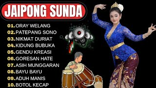 Download lagu ORAY WELANG - PATEPANG SONO || JAIPONGAN SUNDA LAWAS FULL ALBUM  mp3