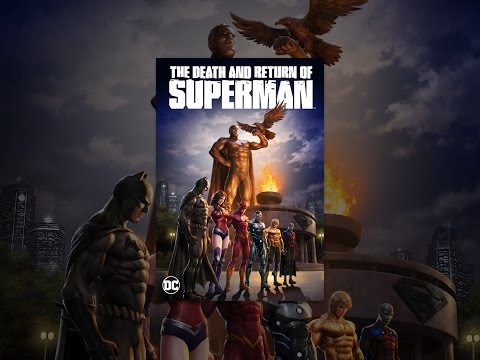 The Death and Return of Superman