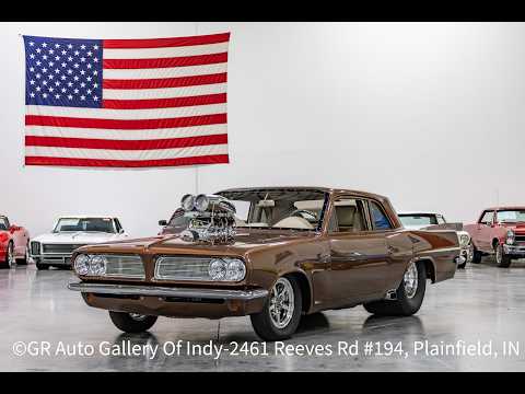 1963 Pontiac Tempest (CC-2115338) for sale in Kentwood, Michigan