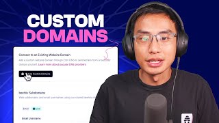 How to Set Up Custom Web & Email Domains in beehiiv (Tutorial)
