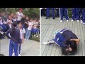 Dos Estudiantes Pelearon En Las Afueras De Un Colegio De Villahermosa