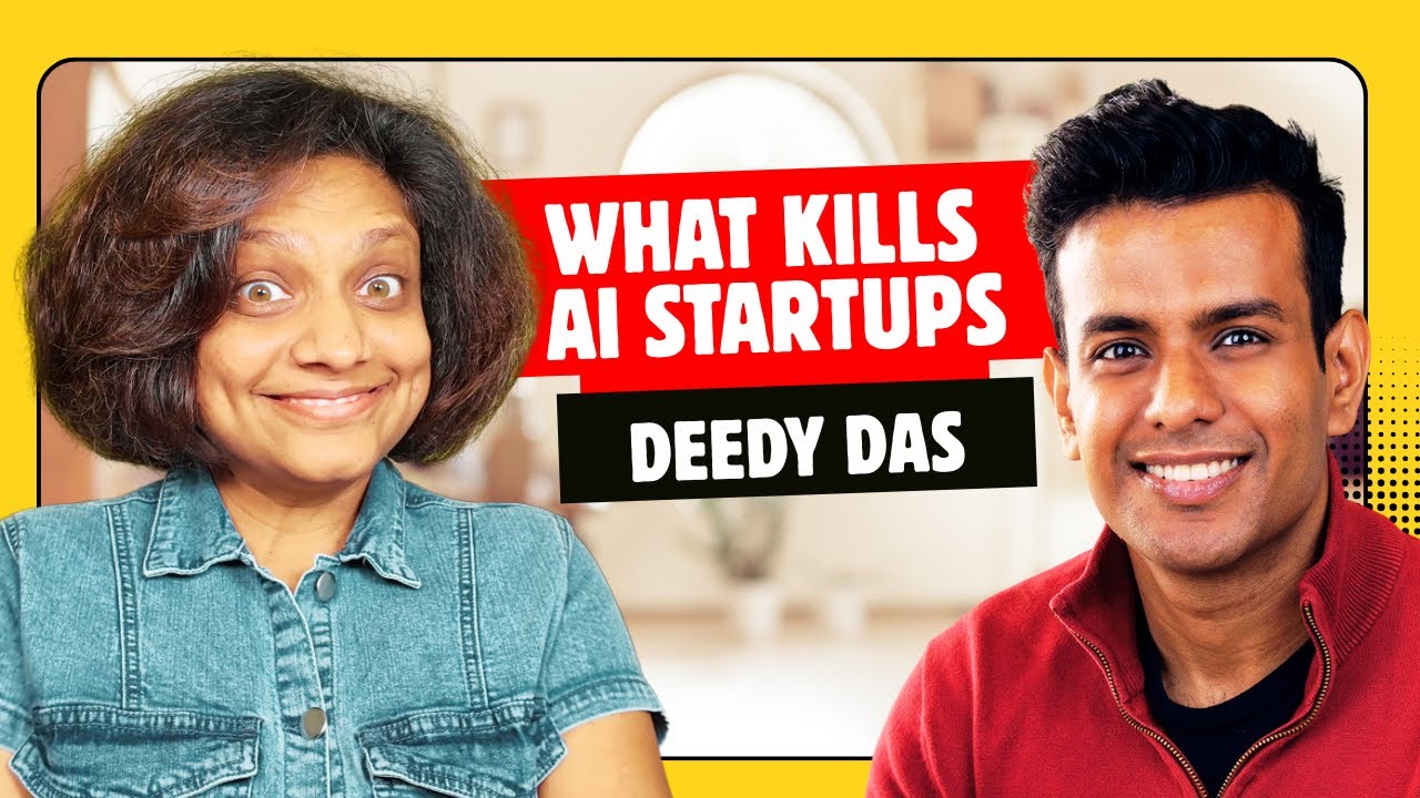 This Top VC Just Revealed Why Most AI Founders Fail