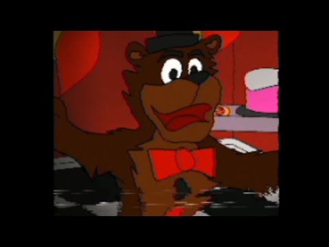 The Douglas Wonderland Tapes part 4 - Giggles Birthday Cartoon Draft