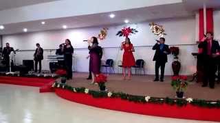 preview picture of video 'Banda del Tabernáculo de Jehová Canta Aner'