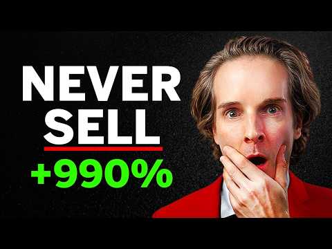 8 High Growth Stocks to Buy and Hold Forever