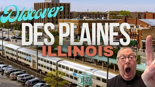 Des Plaines, Illinois: Affordable Charm Near Chicago! [Hidden Gem Revealed]