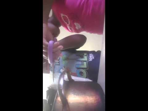 Baking cake with shadae like sicbribe and comment