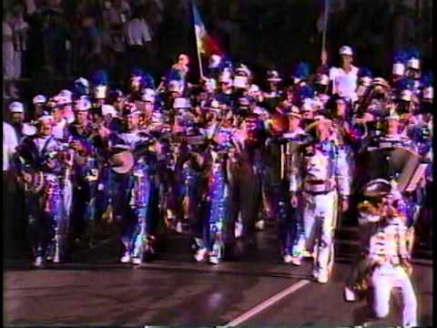1993 Summer Mummers Avalon String Band and Clevemore Fancy Brigade