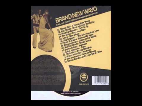 Joe Moks - Boys and girls