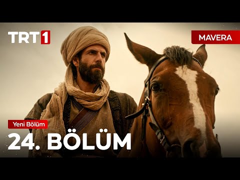 Mavera 24. Bölüm @NostaljiTRT