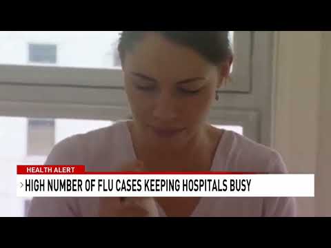 Alabama hospital waiting rooms filling up, wait times longer than usual - NBC 15 WPMI