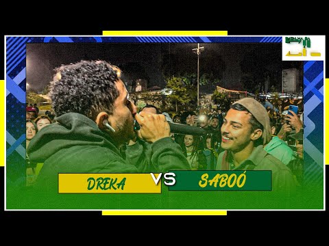 (THE REUNION KKKKK) SABOÓ X DREKA - SECOND PHASE - BATTLE OF ZIL - EDITION 46