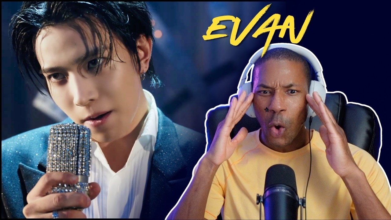 EVAN | 'Death Of Me' MV + 'Not Enough', 'Noise', 'Twilight', 'Immature', 'Going Home' REACTION
