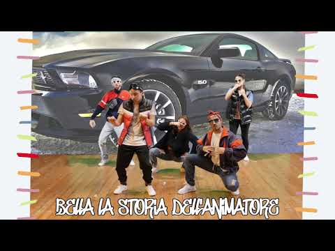 Ballo - BELLA LA STORIA DELL'ANIMATORE - Oratorio estivo 2019