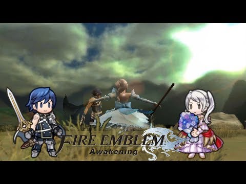 Fire Emblem Awakening - Classic Chrobin - Part 12 - S Rank Ver