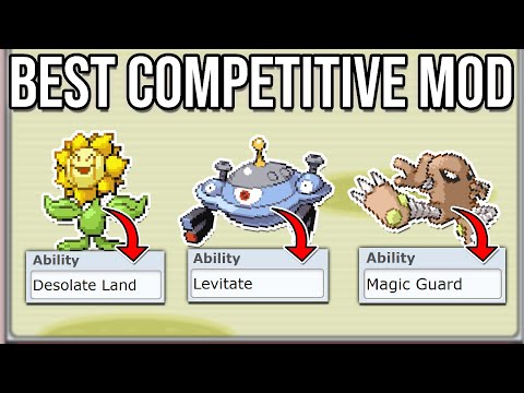 The "Project M" of Competitive Pokemon - Hoenn Gaiden