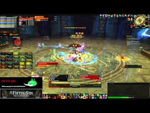 Fifth Sin - 25man Twin Consorts