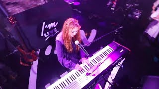 [I'm LIVE] LEE Jin-ah (이진아) & I'm Full (배불러)